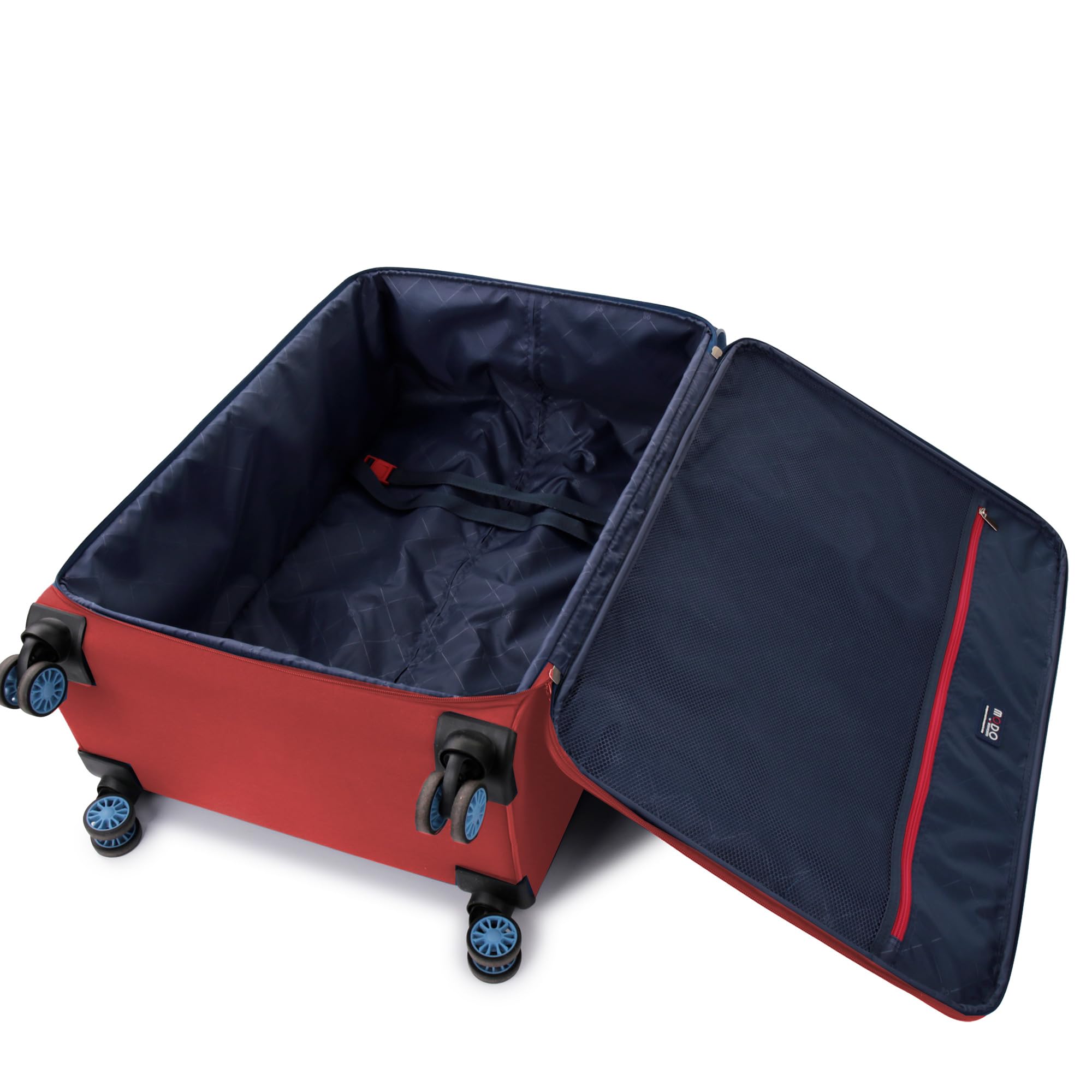 MODO by RV Roncato Star 2.0 trolley morbido medio 4 ruote tsa