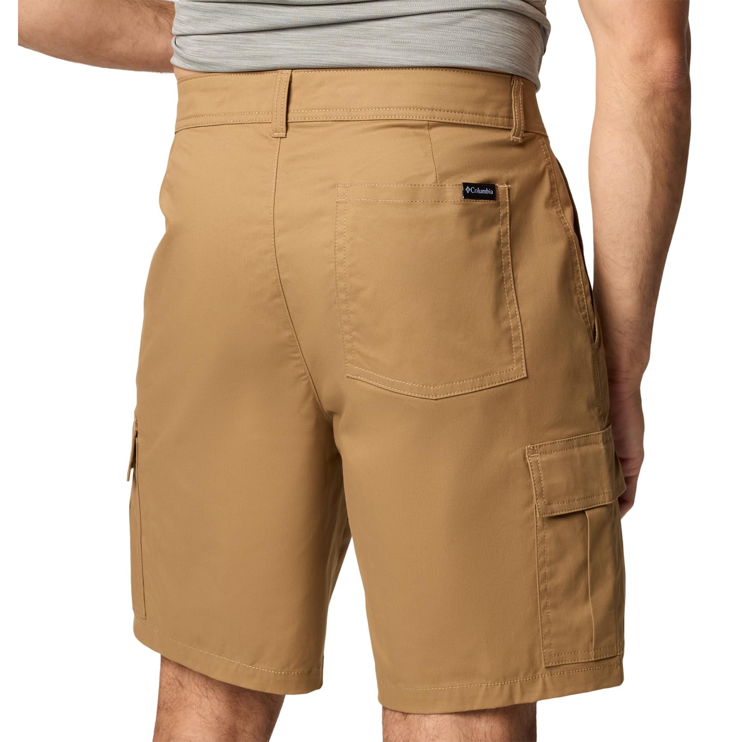 Columbia - Rapid Rivers Cargo Short, Pantaloncini Cargo da Trekking Uomo