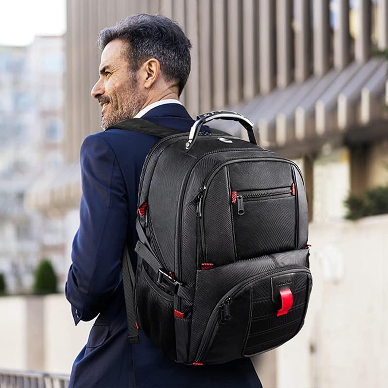 MATEIN Laptop Hátizsák Férfi Iskolai Backpack Fiúk Tinédzserek