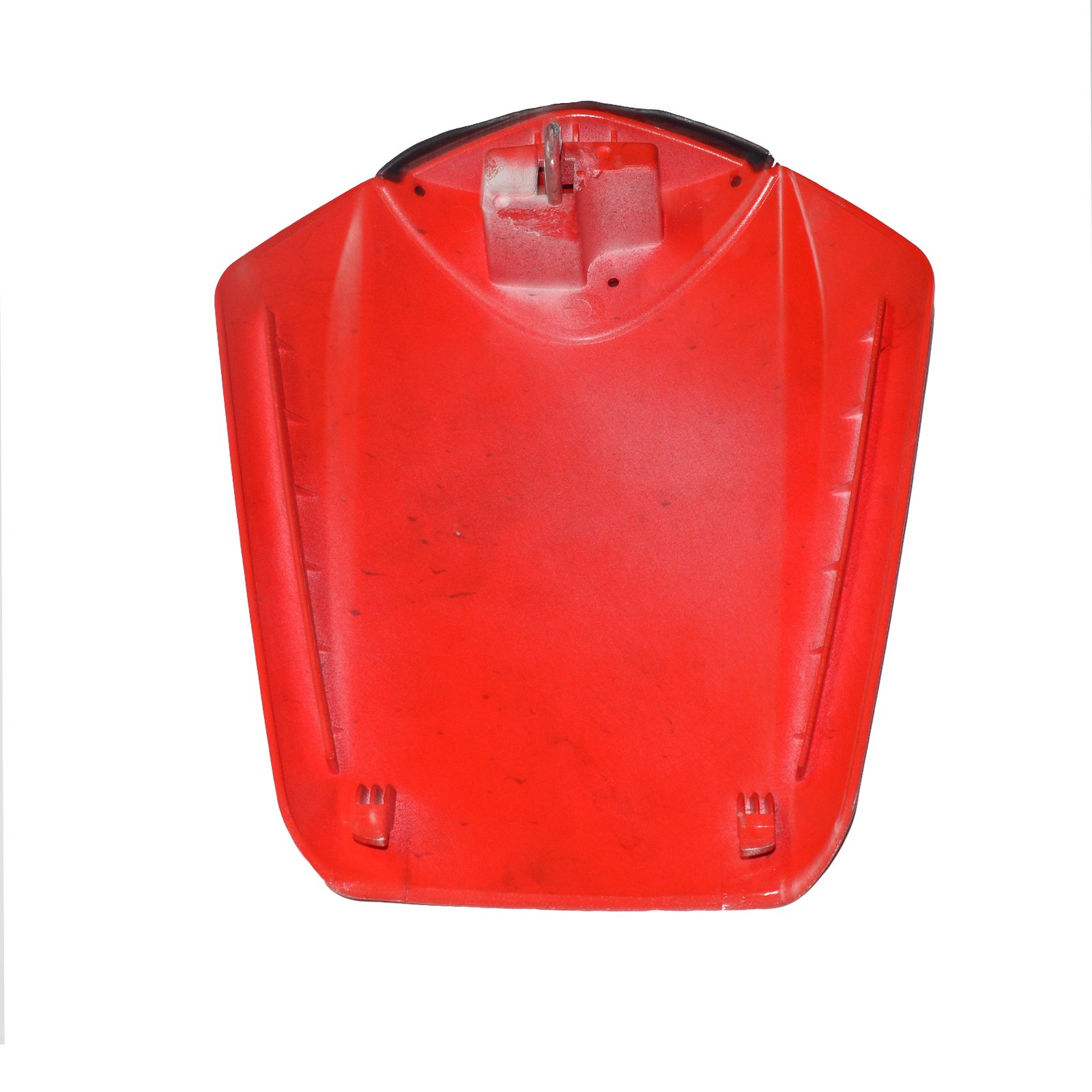 Capot De Siège Arrière Pour Honda CBR1000RR (2008-2016) – Remplacement Siège Passager – Plastique ABS – Couleur Pearl Red – Style Profilé
