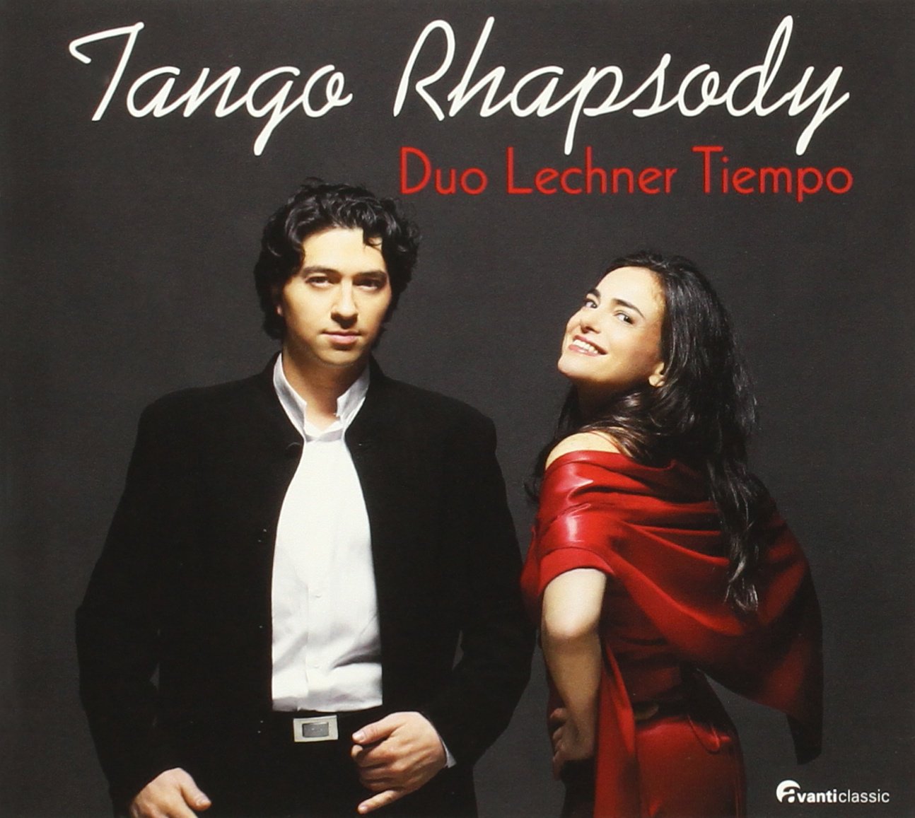Tango Rhapsody [Audio CD] Duo Lechner Tiempo; Alejo P rez; Jacek Kaspszyk; Orchestra Sinf nica Juvenil Bicentenario and Orchestra della Svizzera Italiana