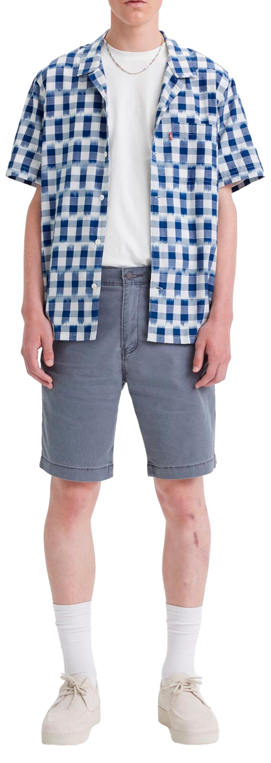 Levi's LEVIS XX Chino Taper Short II Greys