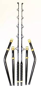 Amazon | Xcaliber Marine Pro トーナメントシリーズ 6フィート