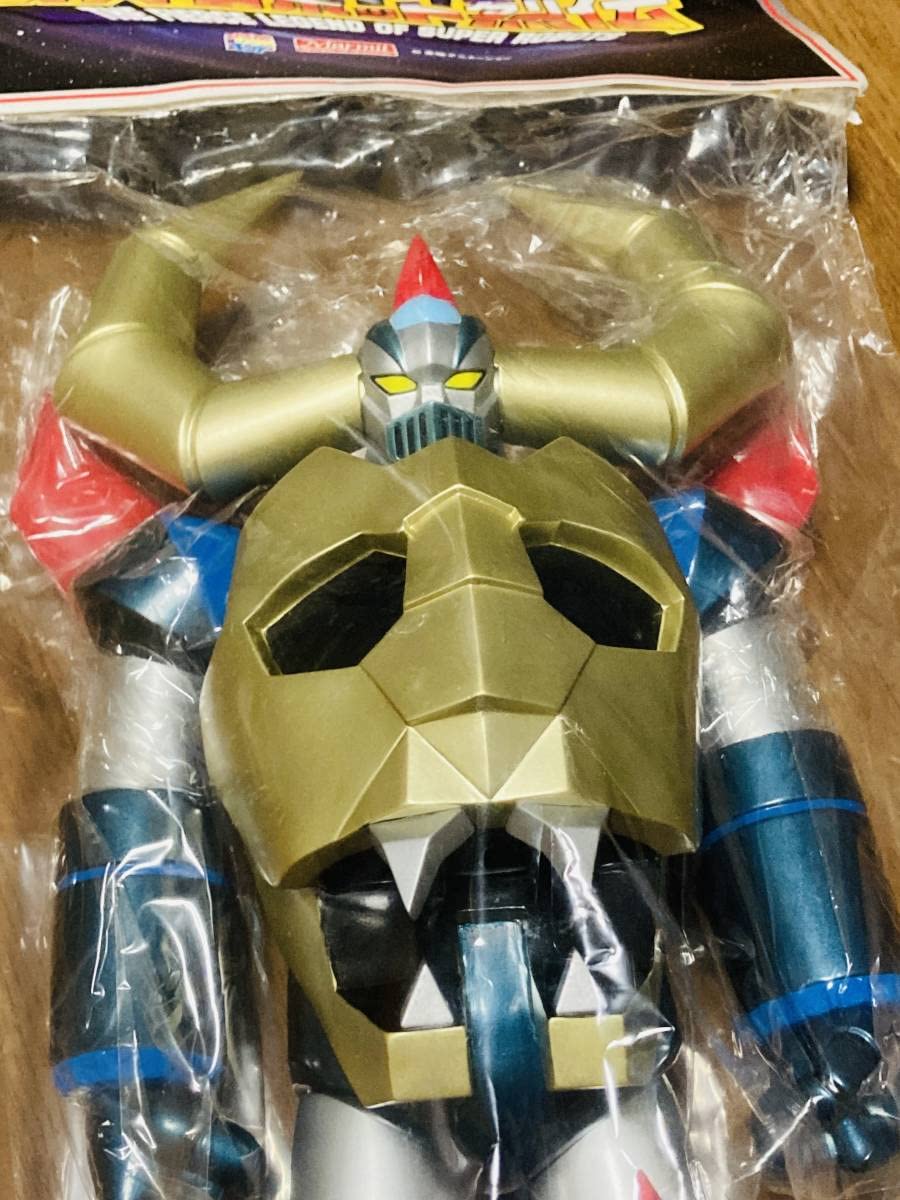 Amazon.co.jp: マーミット 大空魔竜 ガイキング スーパーロボット烈伝 
