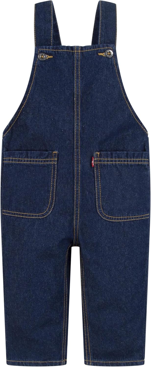 Levi's unisex-baby And Toddler Overall