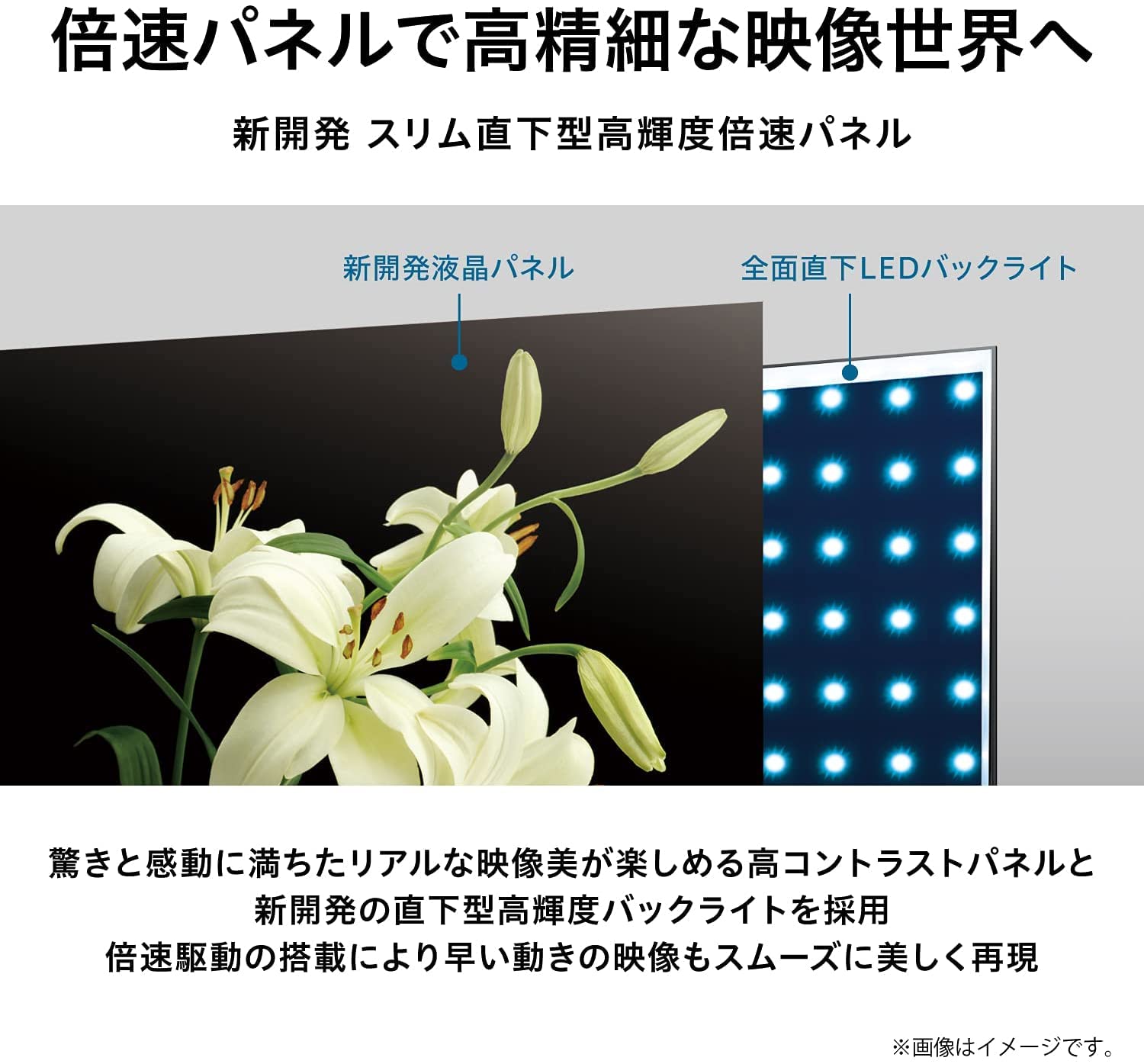 Amazon | REGZA 75インチ 4K液晶テレビ 75Z670K 4Kチューナー内蔵 外 