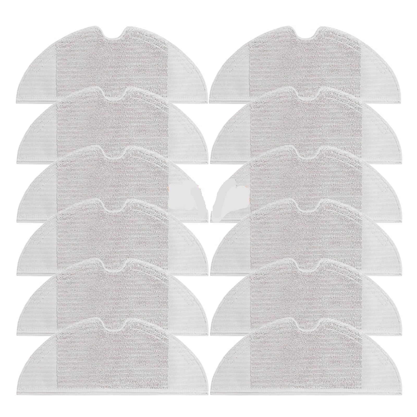 EEZII Mop Cloth Parts，Compatible For Dreame，F9/D9