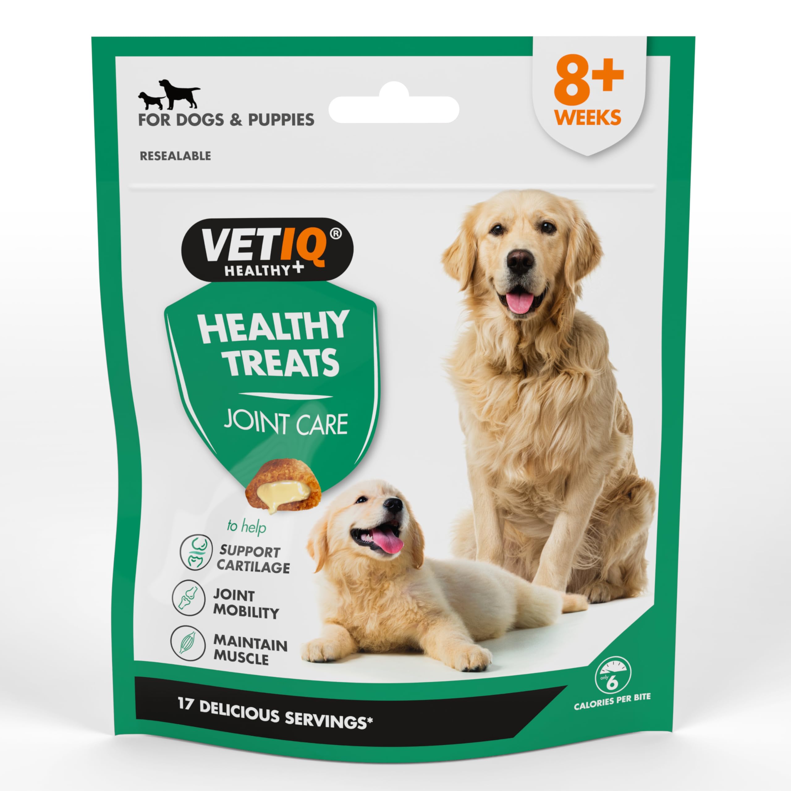 See full amazon price history chart for Mark & Chappell Healthy Joint & Hip Care Dog Treats, 70g, Supports Joint Mobility & Cartilage with Glucosamine & Chondroitin, Muscle Maintenance, No Artificial Colors, for Dogs & Puppies Mark & Chappell Healthy Joint & Hip Care Dog Treats, 70g, Supports Joint Mobility & Cartilage with Glucosamine & Chondroitin, Muscle Maintenance, No Artificial Colors, for Dogs & Puppies (B0BC3TM16B) Amazon Price History, Amazon Price Tracker