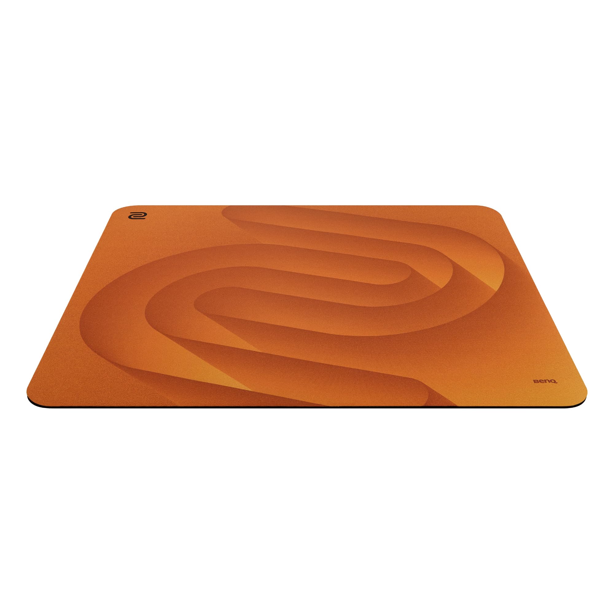 BenQ Zowie G-SR-SE Orange Large Esports Gaming Mouse Pad, Humidity Resistance Color Cloth, Smooth Glide Feel with Steady Control, Uniform high-Density Rubber Base with Medium Softness,Anti-Slip Base-image-21