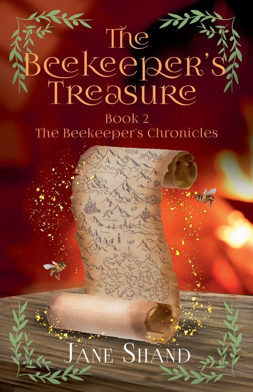 The Beekeeper's Treasure: 2 (The Beekeeper's Chronicles)