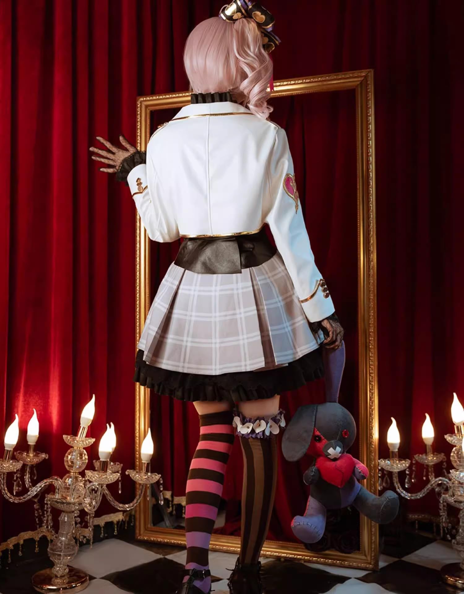 Amazon.co.jp: バーチャル YouTuber VTuber Maria Marionette マリア