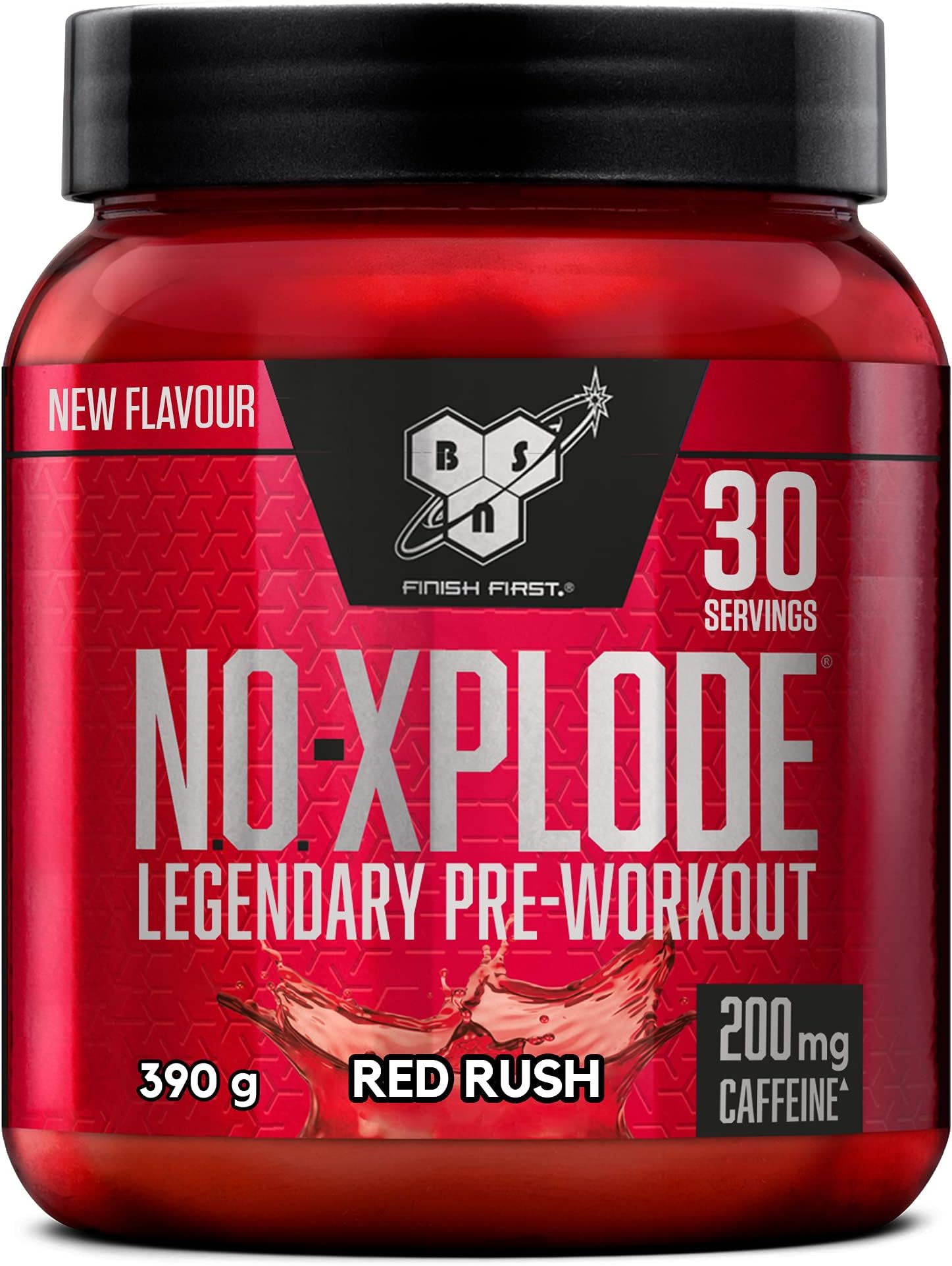 N.O.X Red Rush 18LA-5, 390 g