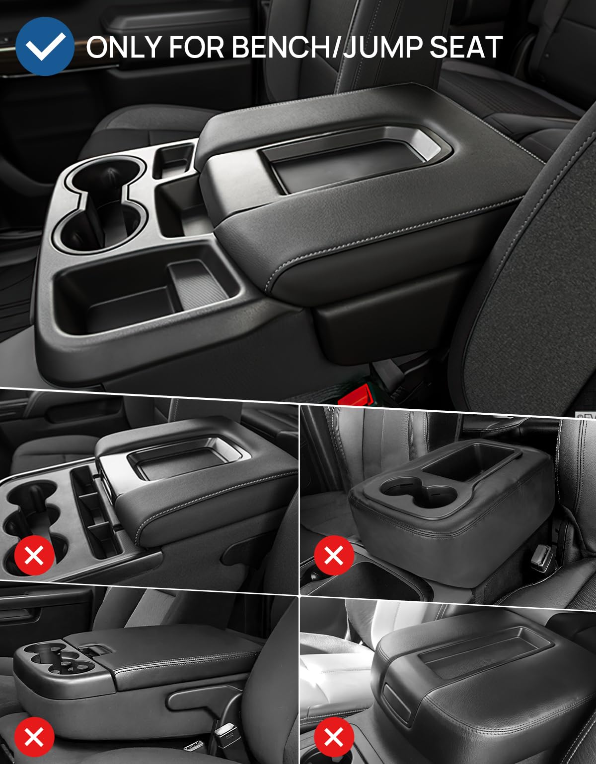 Aazon.co: JOYTUTUS Center Console Cover Copatible With 2002-2012 Ra