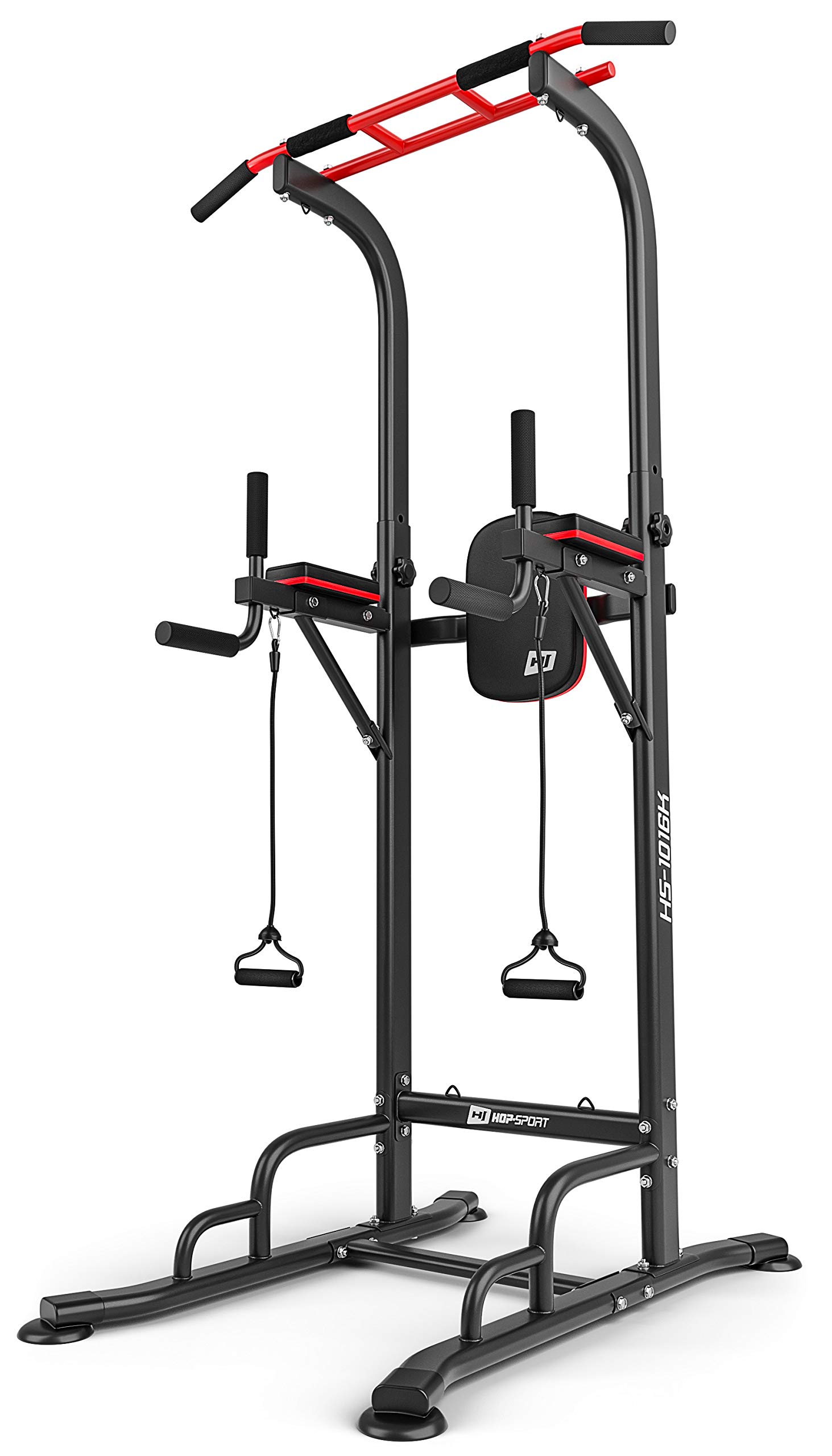 Vision Pt600 Power Tower Body Vision Pull Up Bar Academy Sports - Main Image