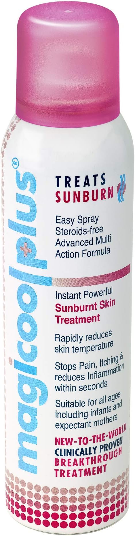 Plus Sunburn Spray (150ml)