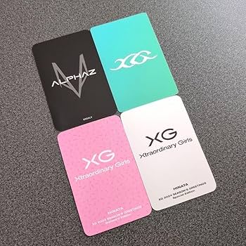 Amazon.co.jp: XG トレカ ヒナタ HINATA まとめ売り : おもちゃ