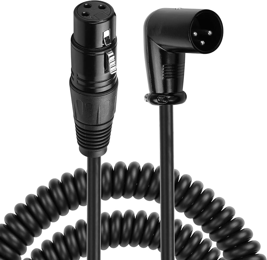 Amazon.co.jp: CERRXIAN XLRマイクコイルケーブル、オス-メスケーブル Amazon.co.jp: CERRXIAN XLRマイクコイルケーブル、オス-メスケーブル