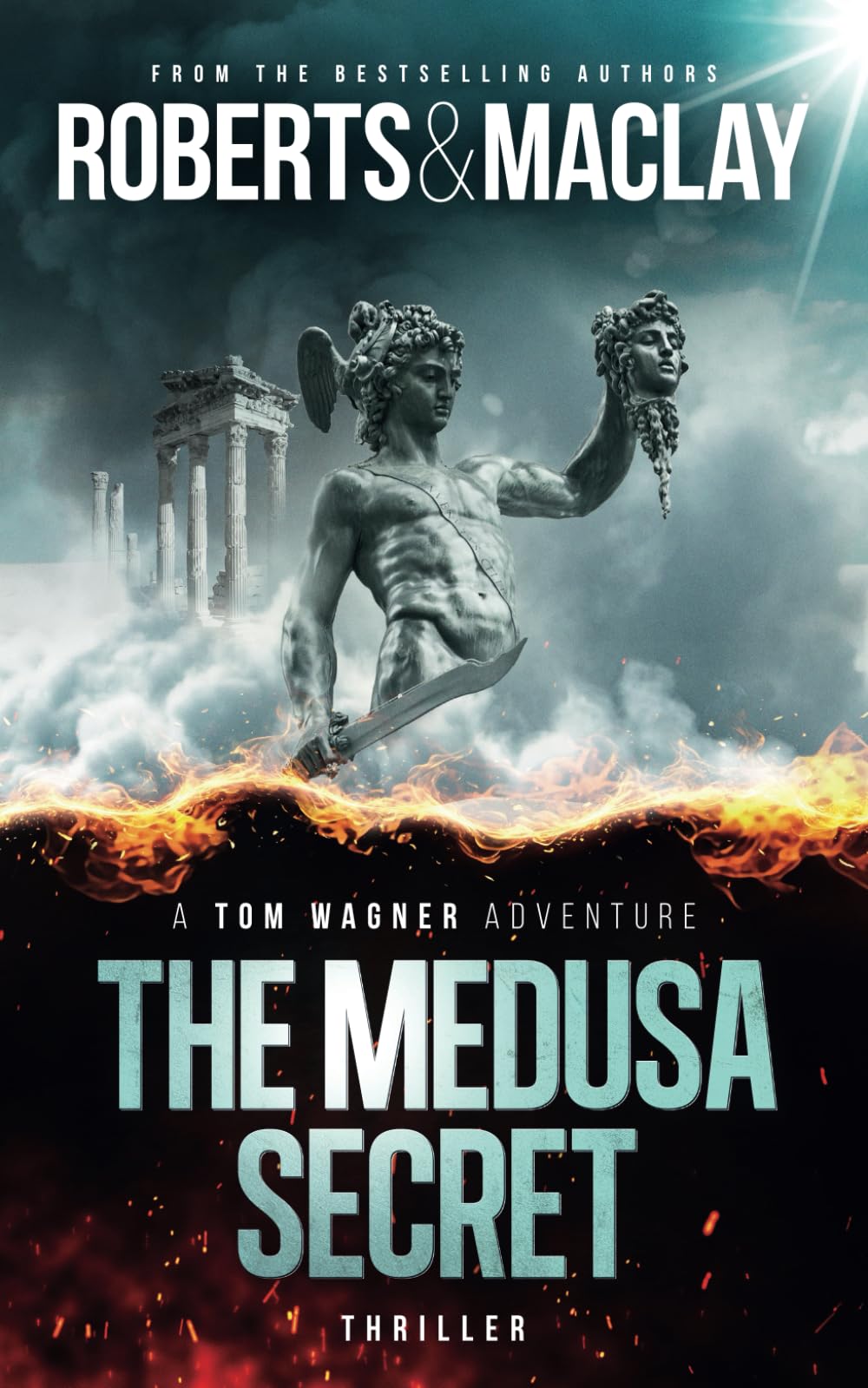 The Medusa Secret (A Tom Wagner Adventure)