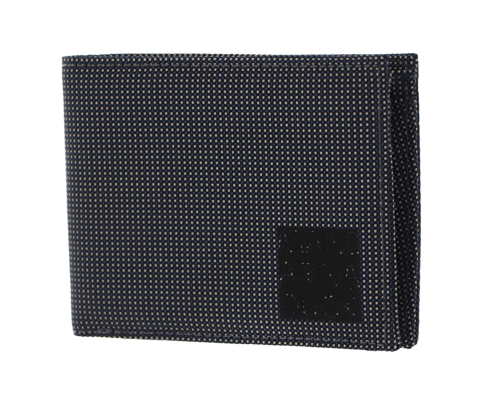 Mandarina Duck DISTRICT, Men’s Wallet, Steel,