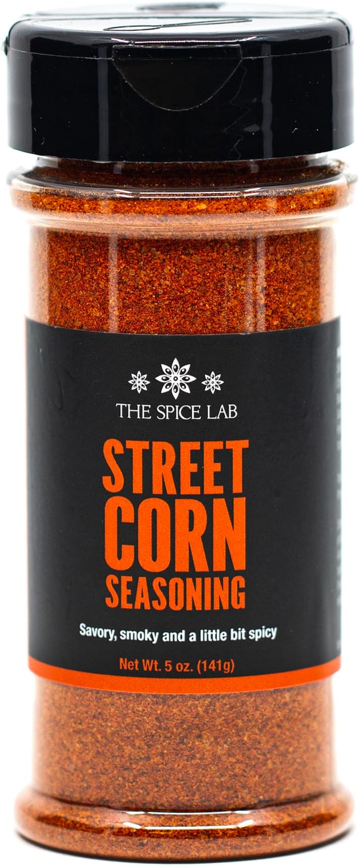 Mexican Street Corn Seasoning – 5 oz Shaker Jar - All Natural Elote Seasoning For Vegan Street Corn, Chili & Savory Popcorn - Great Mexican Snacks - 7138