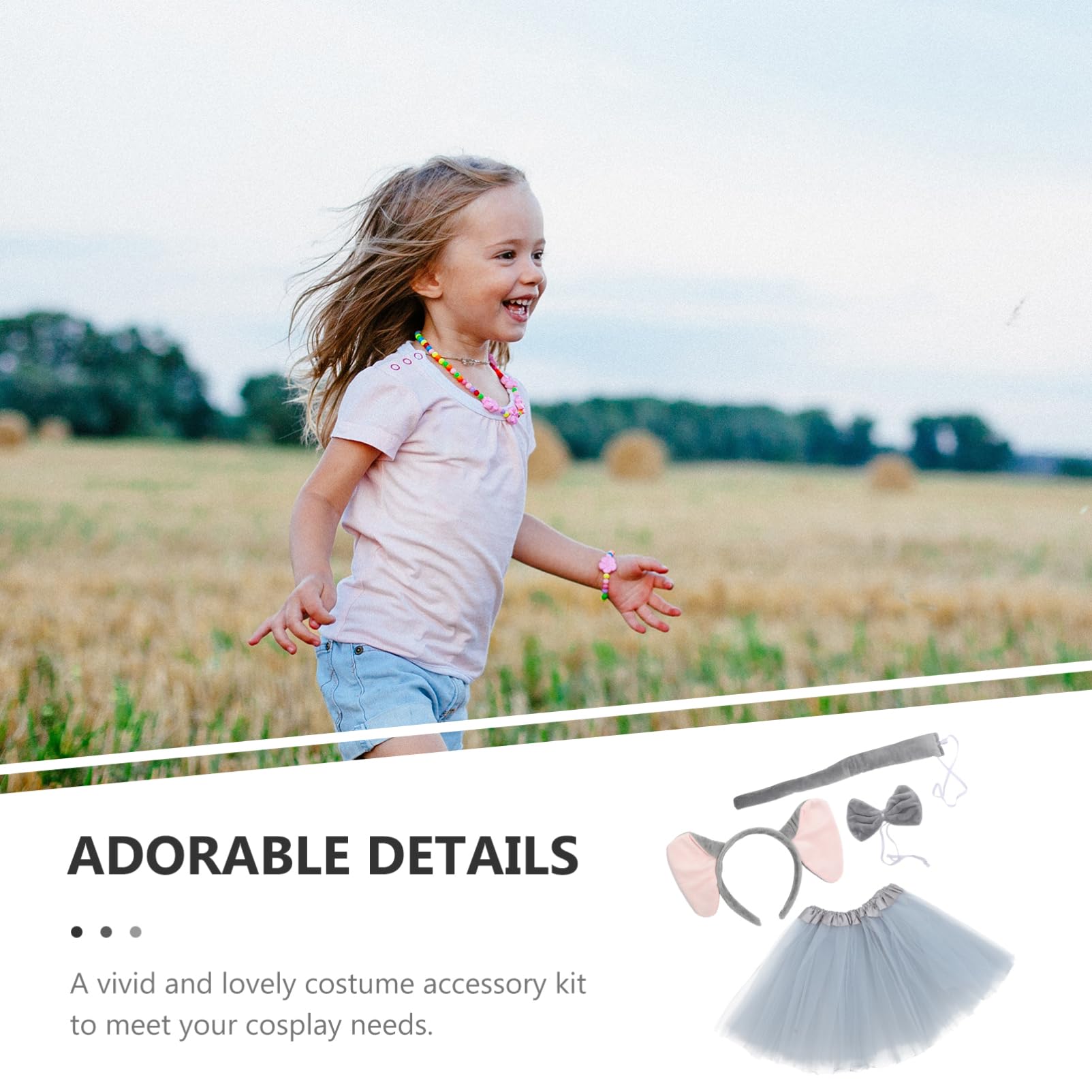 BESPORTBLE Pfeil-Stirnbänder, 2 Stück – Lustiges Haar-Accessoire Für Partys, Kostüme & Fotos