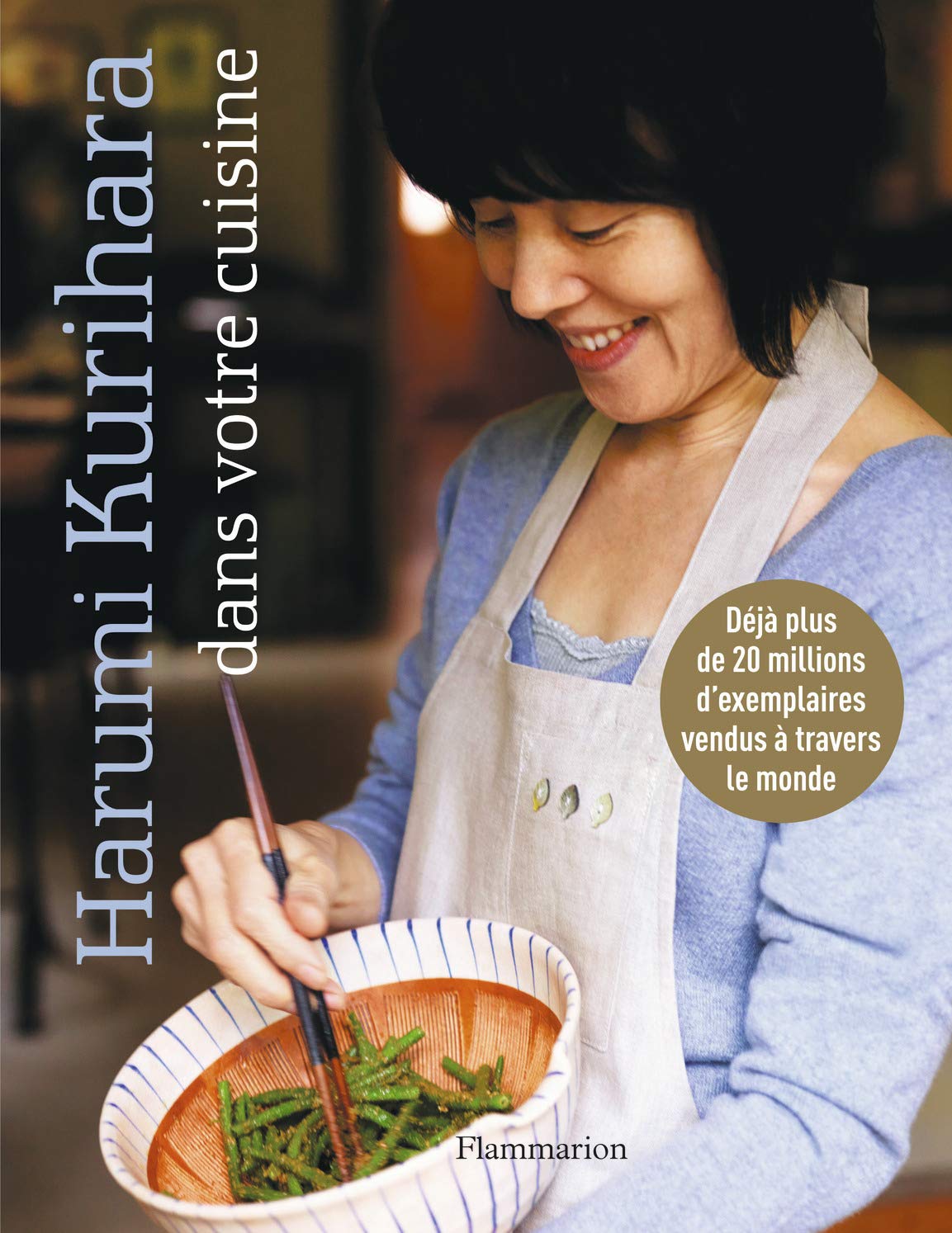 Harumi Kurihara Dans Votre Cuisine 
