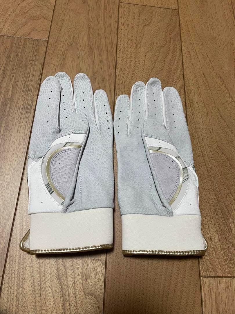 福岡ソフトバンクホークス 柳田悠岐選手 2021年 バッティンググローブ