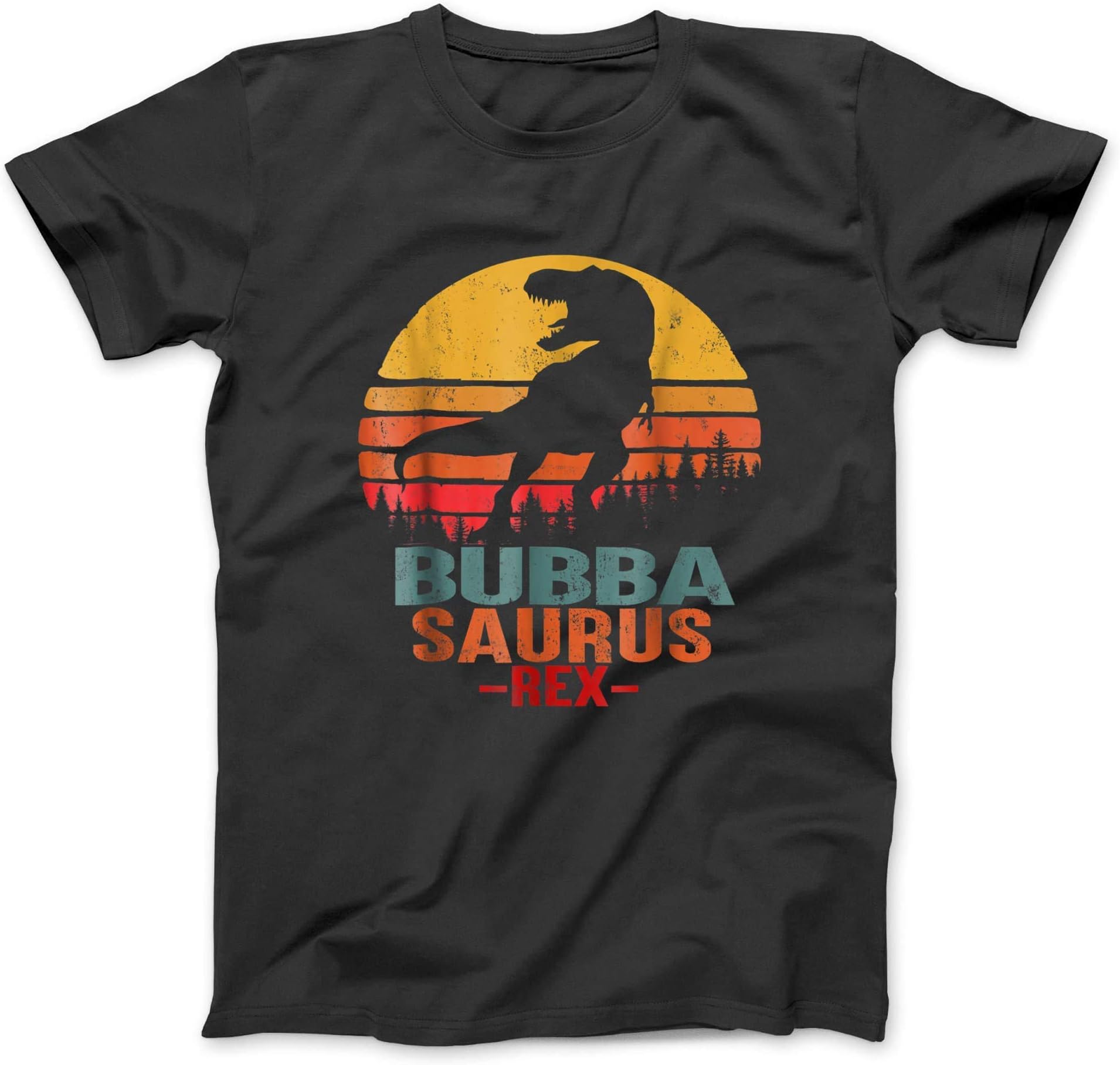 Bubbasaurus Rex Funny Bubba Dinosaur T Shirt Sweatshirt Hoodie Tank Top For Men Women Kids