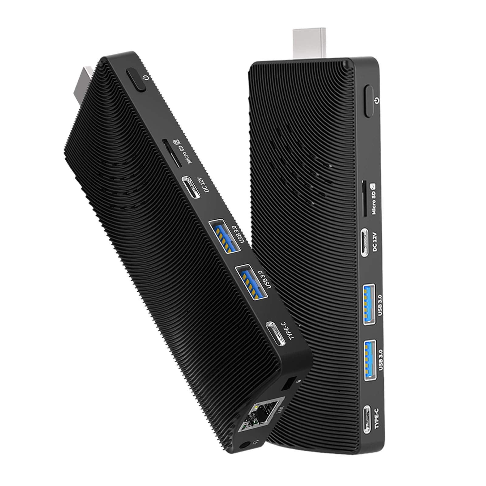 Amazon.com: Mini PC Stick, Win 11 Celeron J4105 8GB RAM 128GB eMMC