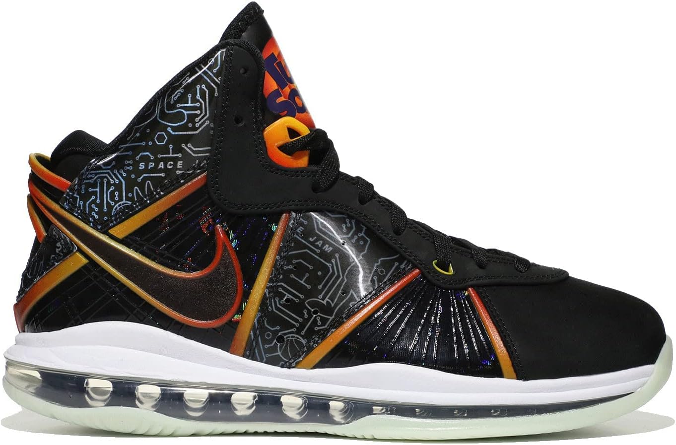 LEBRON 8 SPACE JAM