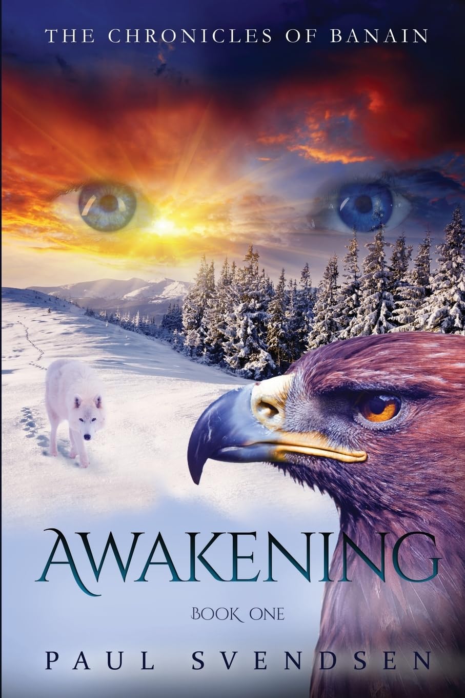 Awakening: The Chronicles of Banain: 1