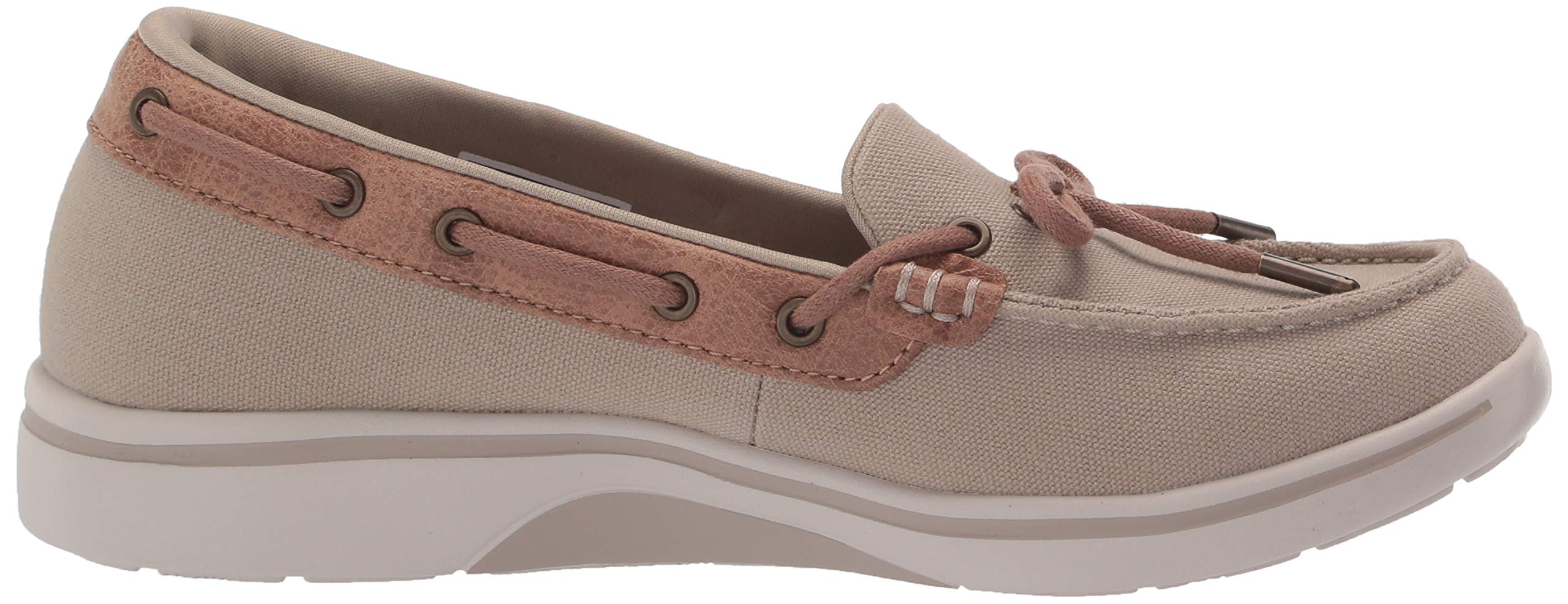 Skechers ARCH FIT UPLIFT SLIP ON BOAT SHOE mens Boat Shoe Buy Online