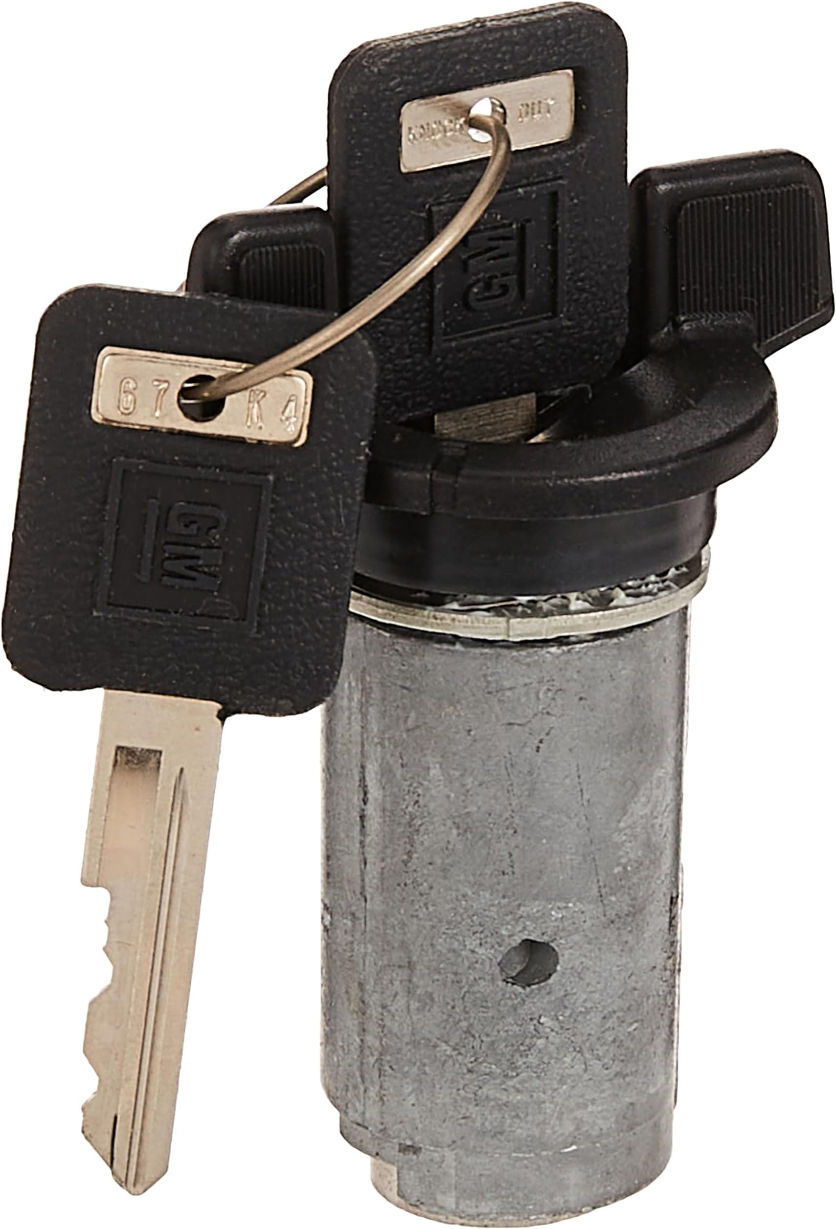 D1414B (07840574) Black Steering Column Lock and Ignition Switch Cylinder