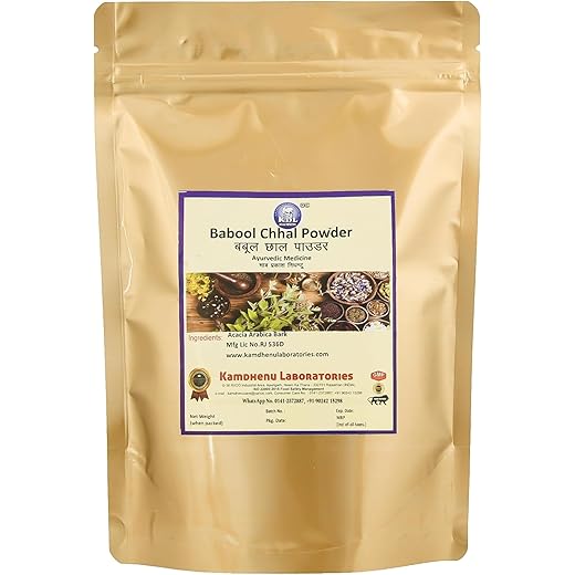 Kamdhenu Babool Bark Powder 100g
