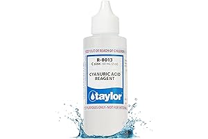 Taylor Cyanuric Acid Test Kit R-0013-C