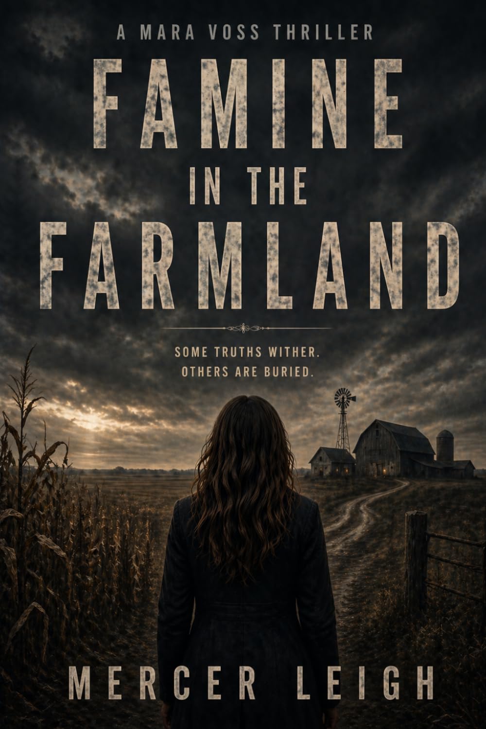 Famine In The Farmland: Mara Voss - Investigative Journalist