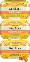 Vista 19 de GRETHER'S Remedio de pastillas de arándanos sin azúcar para aliviar la boca seca, calmante para la garganta y una voz saludable, regalo