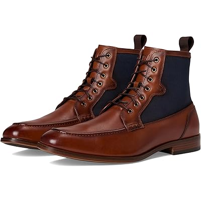 Ботинки Stacy Adams Brumley Moc Toe Lace-Up Boots