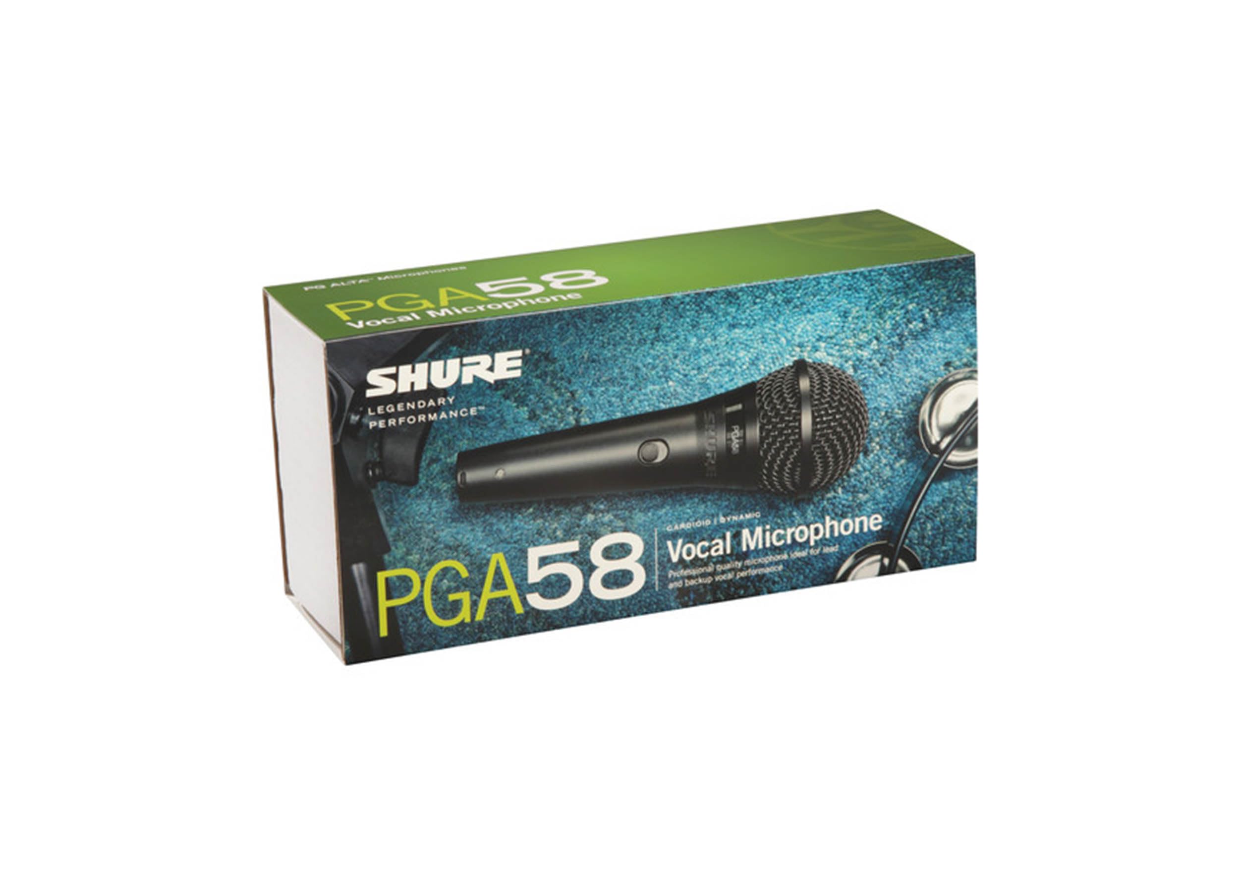 Amazon.co.jp: SHURE ボーカル用カーディオイド ダイナミック