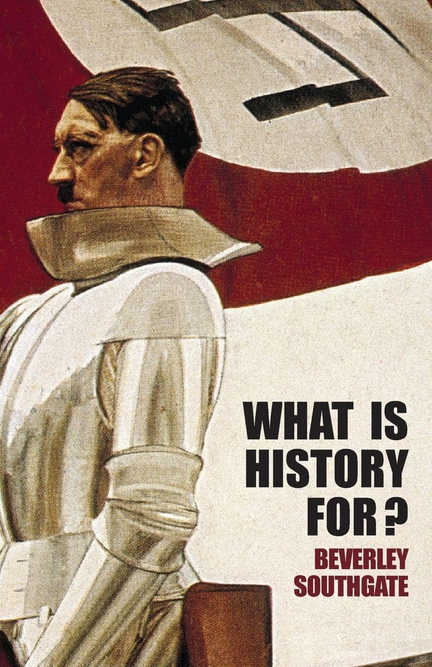 What is History For? by Southgate  New 9780415350990 Fast Free Shipp PB..
