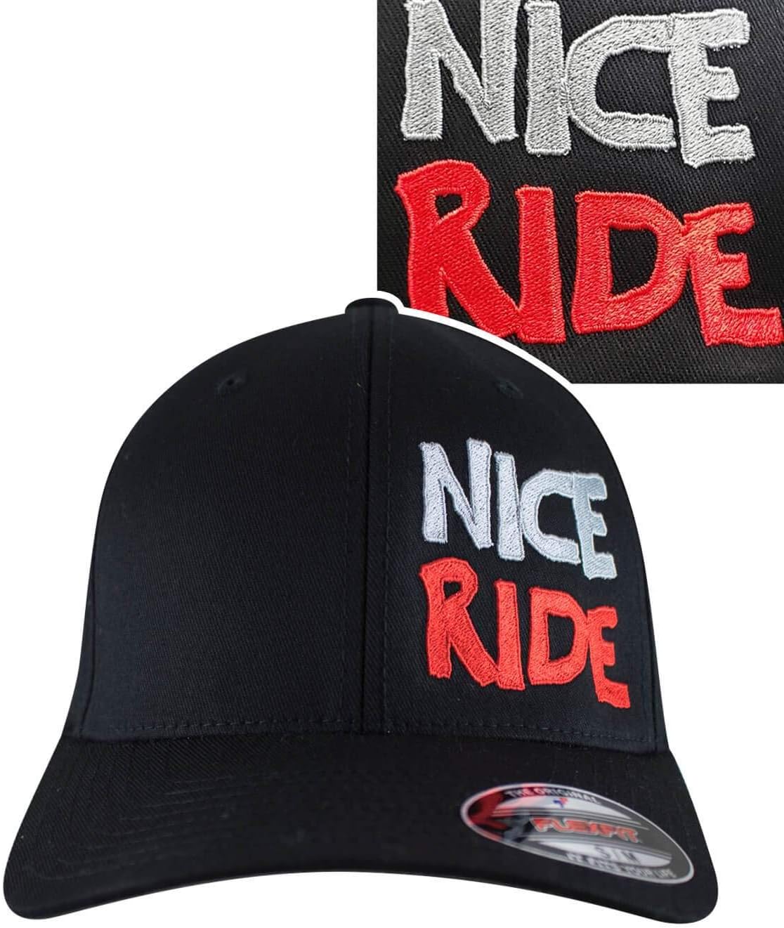 CR Ride Black Hat Classic Premium Hat 6277