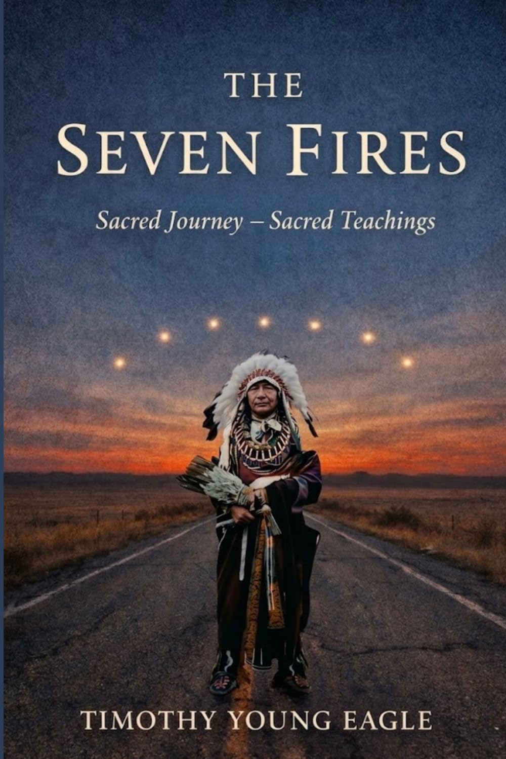 The Seven Fires: Sacred Journey - Sacred Teachings
