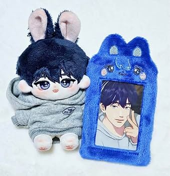 Amazon.co.jp: PLAVE イェジュン 10cmぬいぐるみ : おもちゃ