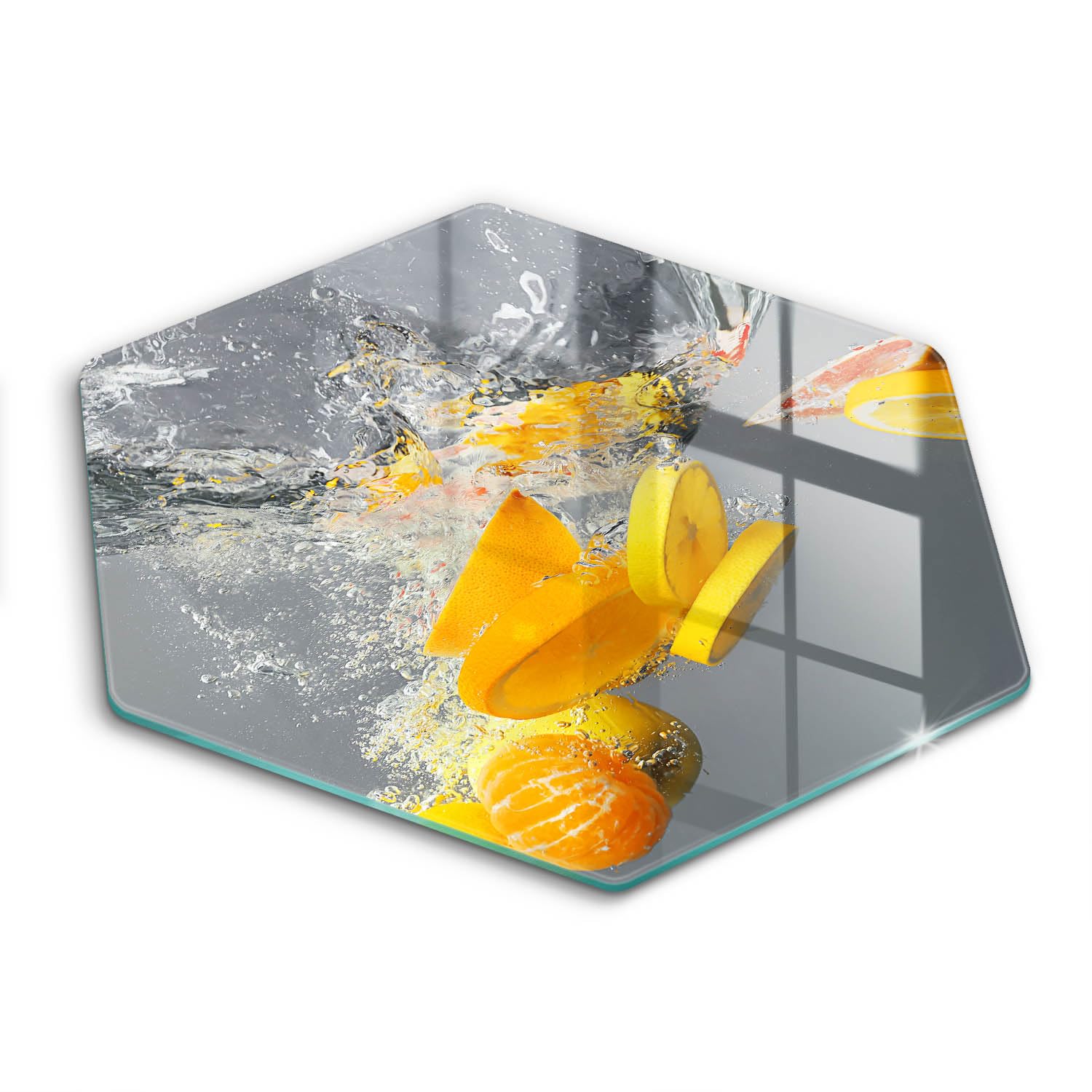 Planche de protection induction haute résistance 40cm Wallfluent