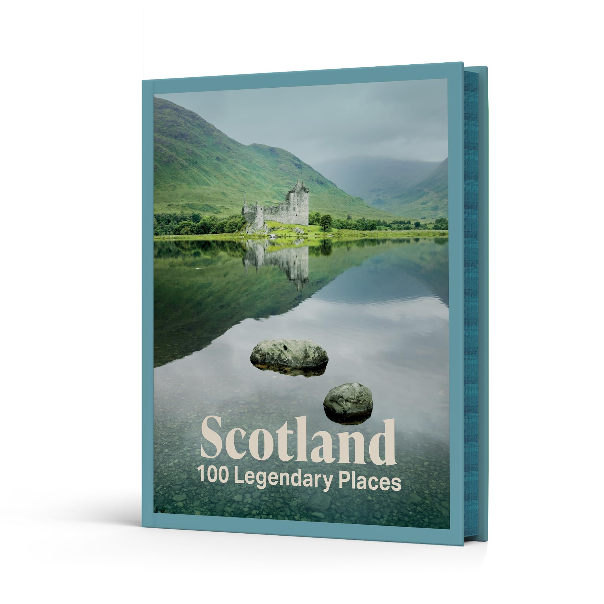 Scotland: 100 Legendary Places (Inspirational Rough Guides)