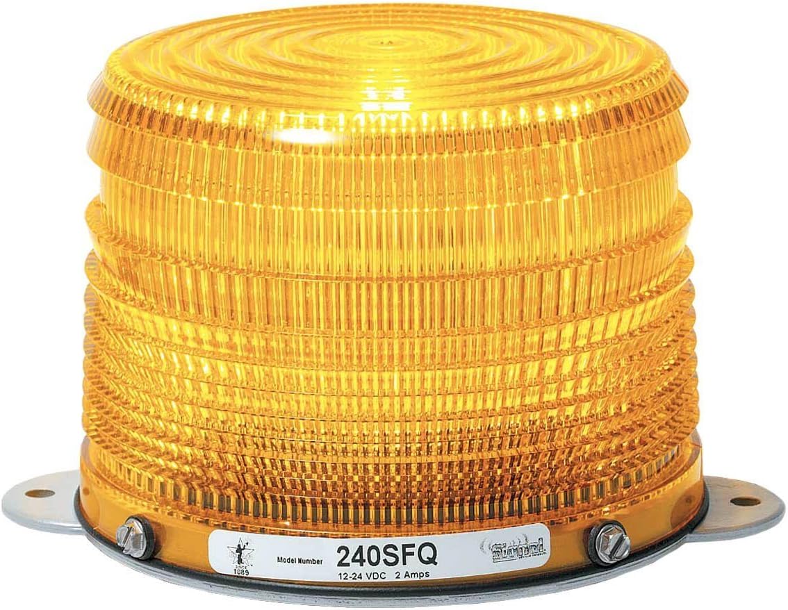5 1/2" Dia. Ultra-Output Strobe Lights (1 per Pack)