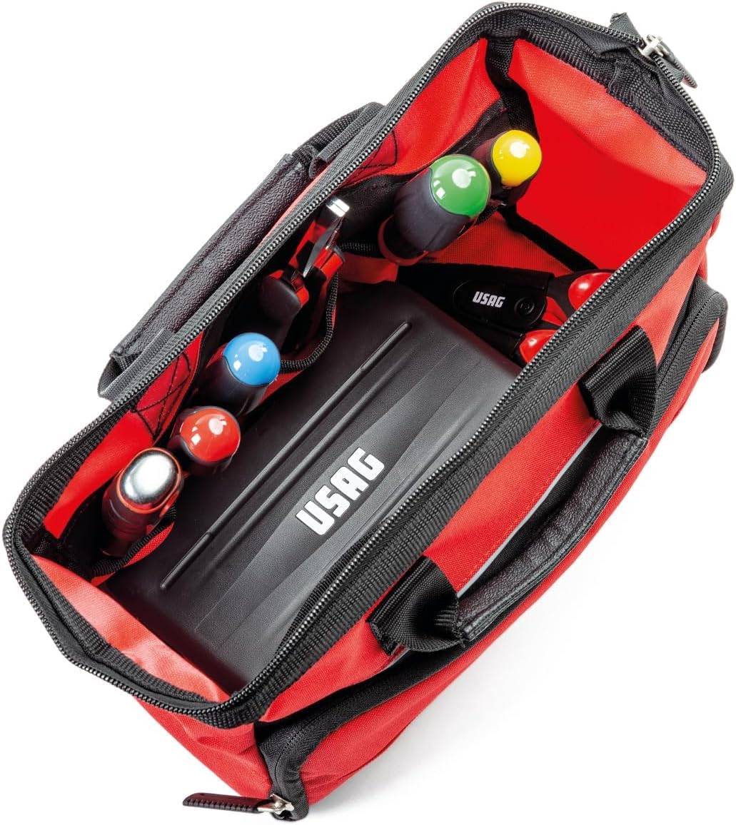 Usag U00070007 Borsa Portautensili 31x14x22cm Vuota