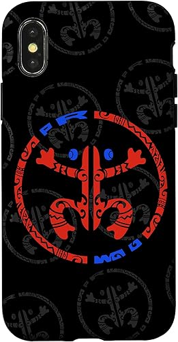 Miniatura 7 de iPhone 13 Puerto Rico Coqui Frog Taino - Funda Tradición Boricua