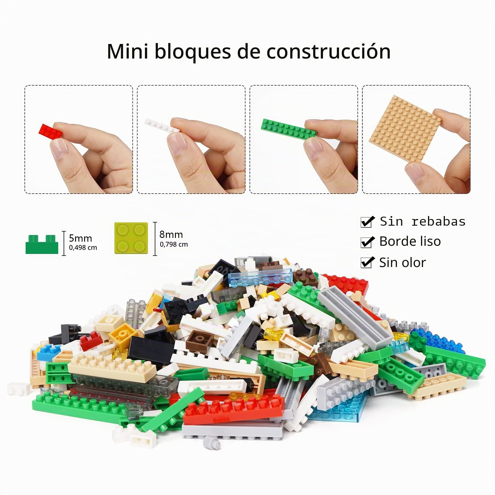LULUFUN Juego de Bloques de construcción, Coliseo Romano Arquitectura Modelo Blocks Kit, Coleccionista Modelo Conjuntos para Construir, Juguetes Regalos para Niños y Adultos 5594pcs
