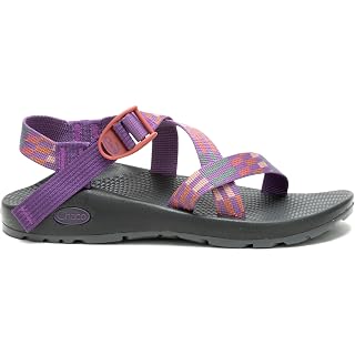 Chaco Women's Zx/2 Cloud Outdoor Sandals, Deco Purple - 2024 New, 8